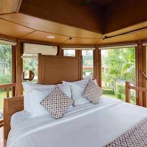Wooden Stupa Villa